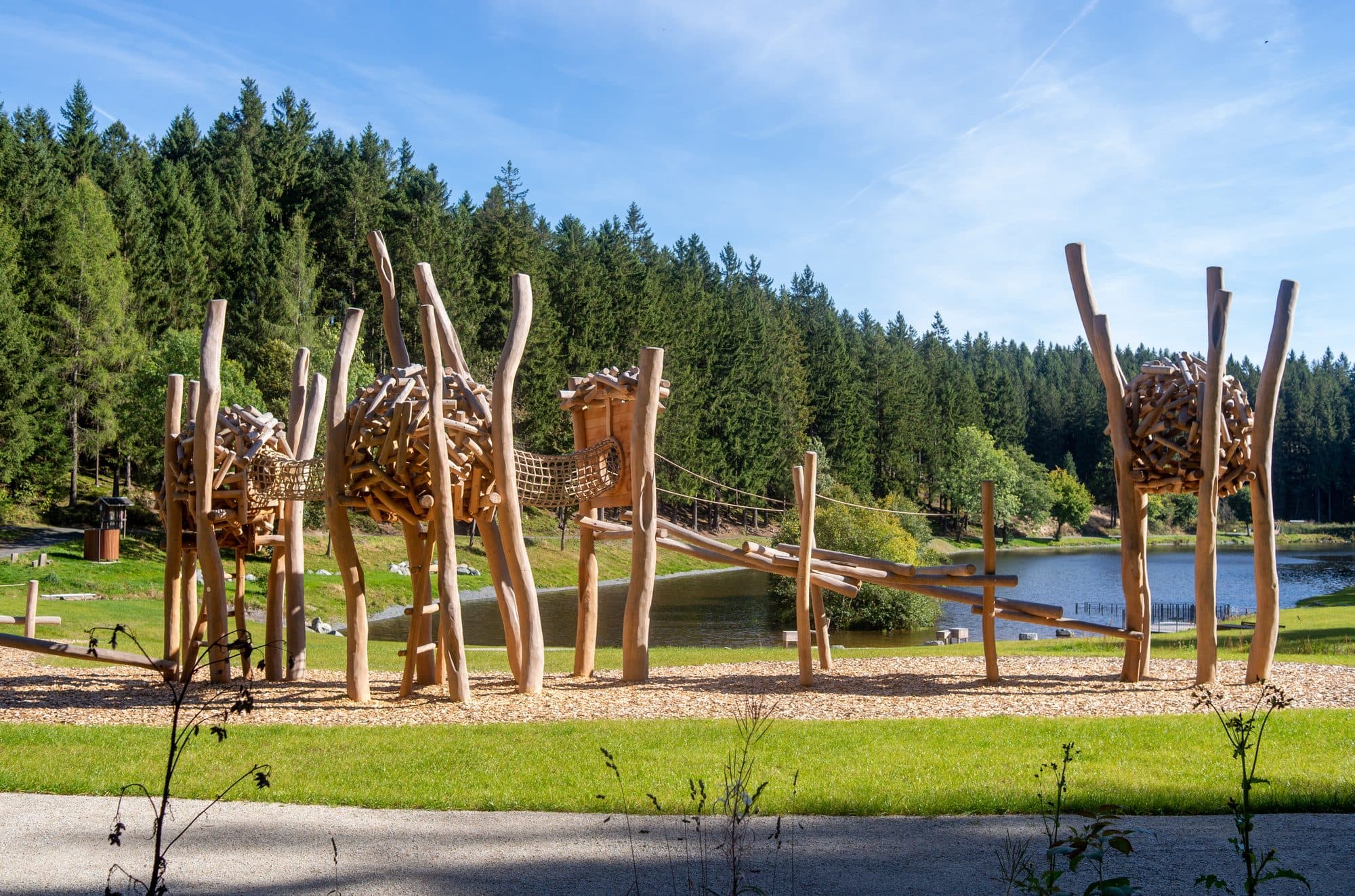 Spielplatz